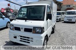 nissan clipper-truck 2009 CFJ8766966