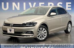 volkswagen polo 2018 quick_quick_AWCHZ_WVWZZZAWZJU042867