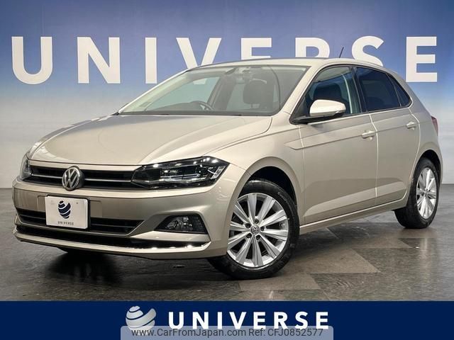 volkswagen polo 2018 quick_quick_AWCHZ_WVWZZZAWZJU042867 image 1