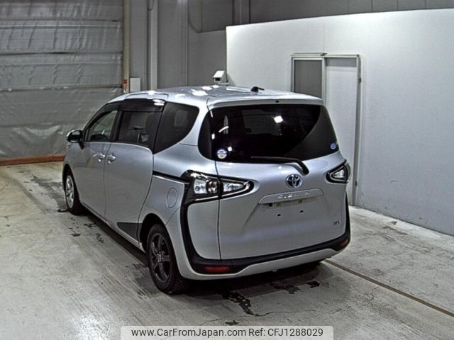 toyota sienta 2020 -TOYOTA--Sienta NHP170G-7213567---TOYOTA--Sienta NHP170G-7213567- image 2