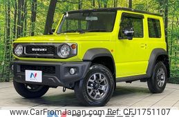 suzuki jimny-sierra 2024 CFJ1751107
