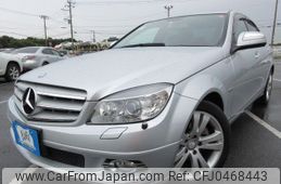 mercedes-benz c-class 2008 REALMOTOR_Y2024110194F-12