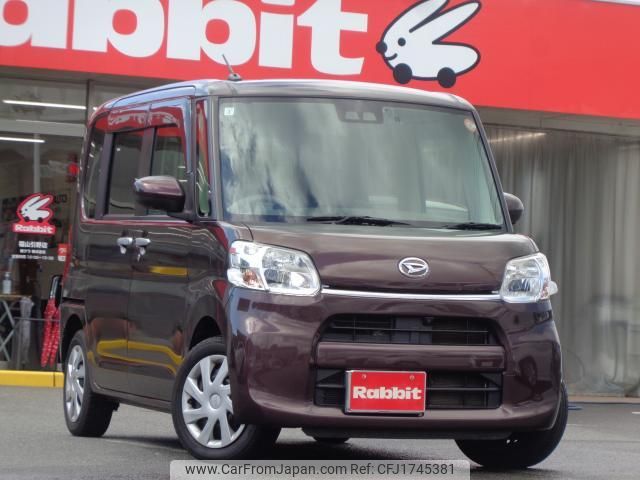 daihatsu tanto 2019 CFJ1745381 image 1