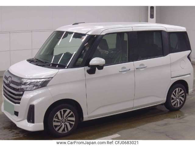 toyota roomy 2023 -TOYOTA 【帯広 530ｽ3607】--Roomy 5BA-M900A--M900A-1094185---TOYOTA 【帯広 530ｽ3607】--Roomy 5BA-M900A--M900A-1094185- image 1