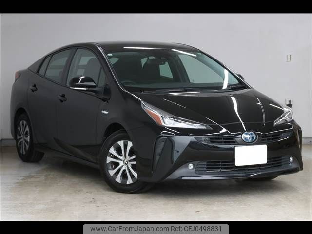 toyota prius 2019 -TOYOTA--Prius DAA-ZVW51--ZVW51-6082595---TOYOTA--Prius DAA-ZVW51--ZVW51-6082595- image 2