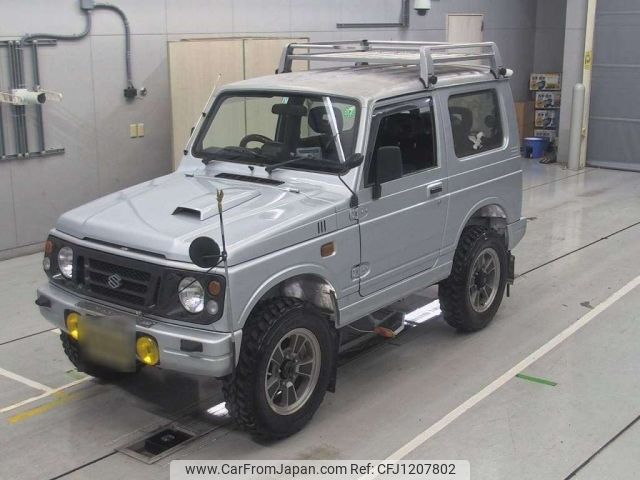 suzuki jimny 1997 -SUZUKI 【三重 50は3229】--Jimny JA22W-128782---SUZUKI 【三重 50は3229】--Jimny JA22W-128782- image 1