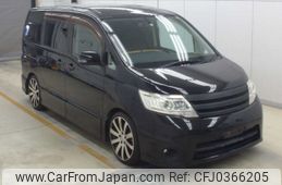 nissan serena 2009 -NISSAN--Serena CC25-312137---NISSAN--Serena CC25-312137-