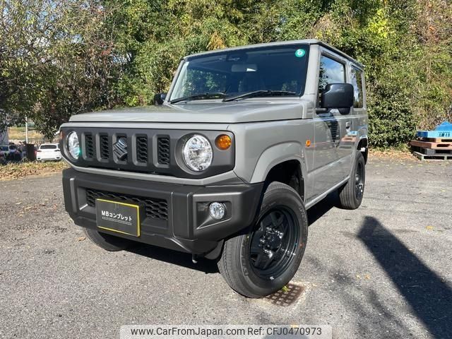 suzuki jimny 2024 -SUZUKI 【名変中 】--Jimny JB64W--363560---SUZUKI 【名変中 】--Jimny JB64W--363560- image 1