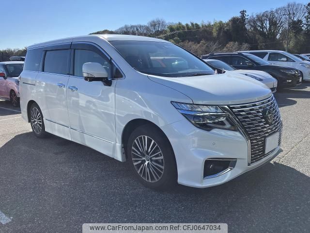 nissan elgrand 2022 quick_quick_5BA-TNE52_TNE52-070965 image 1