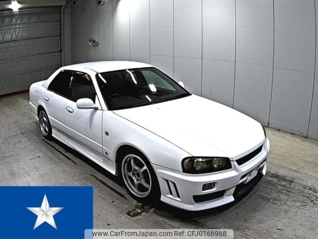 nissan skyline 1999 -NISSAN--Skyline ER34--ER34-028475---NISSAN--Skyline ER34--ER34-028475- image 1