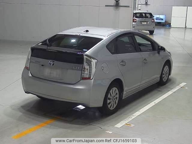 toyota prius-phv 2014 CFJ1659103 image 2