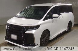 toyota vellfire 2023 -TOYOTA 【堺 300ほ4743】--Vellfire TAHA40W-0001739---TOYOTA 【堺 300ほ4743】--Vellfire TAHA40W-0001739-