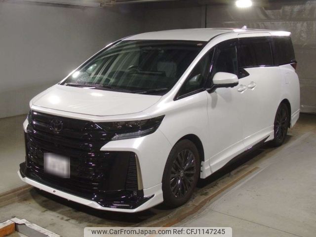 toyota vellfire 2023 -TOYOTA 【堺 300ほ4743】--Vellfire TAHA40W-0001739---TOYOTA 【堺 300ほ4743】--Vellfire TAHA40W-0001739- image 1