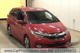 honda shuttle 2016 -HONDA--Shuttle GP7-1041899---HONDA--Shuttle GP7-1041899-
