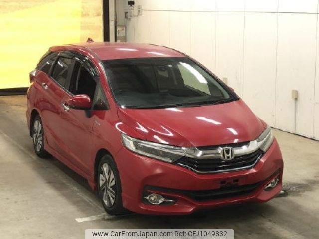 honda shuttle 2016 -HONDA--Shuttle GP7-1041899---HONDA--Shuttle GP7-1041899- image 1