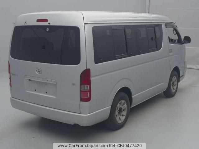 toyota hiace-wagon 2010 quick_quick_CBA-TRH219W_TRH219-0010961 image 2