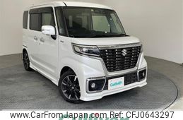 suzuki spacia 2018 -SUZUKI--Spacia DAA-MK53S--MK53S-562133---SUZUKI--Spacia DAA-MK53S--MK53S-562133-