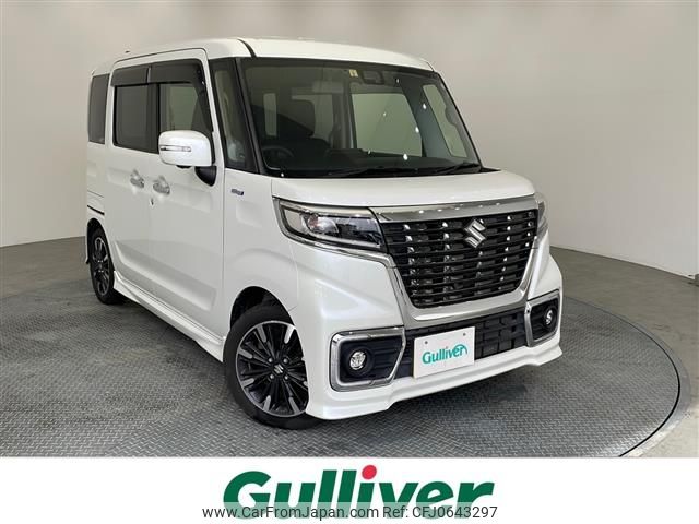 suzuki spacia 2018 -SUZUKI--Spacia DAA-MK53S--MK53S-562133---SUZUKI--Spacia DAA-MK53S--MK53S-562133- image 1