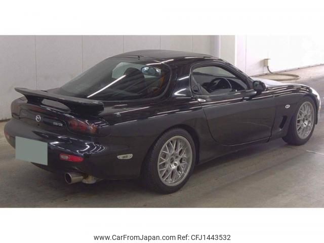 mazda rx-7 1997 quick_quick_E-FD3S_FD3S-420180 image 2