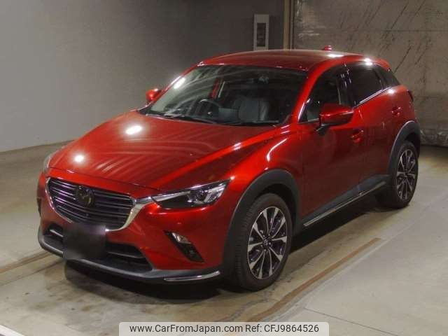 mazda cx-3 2019 -MAZDA--CX-3 3DA-DK8FW--DK8FW-103653---MAZDA--CX-3 3DA-DK8FW--DK8FW-103653- image 1