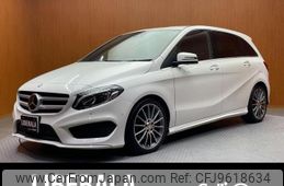 mercedes-benz b-class 2017 -MERCEDES-BENZ--Benz B Class DBA-246242--WDD2462422J425580---MERCEDES-BENZ--Benz B Class DBA-246242--WDD2462422J425580-