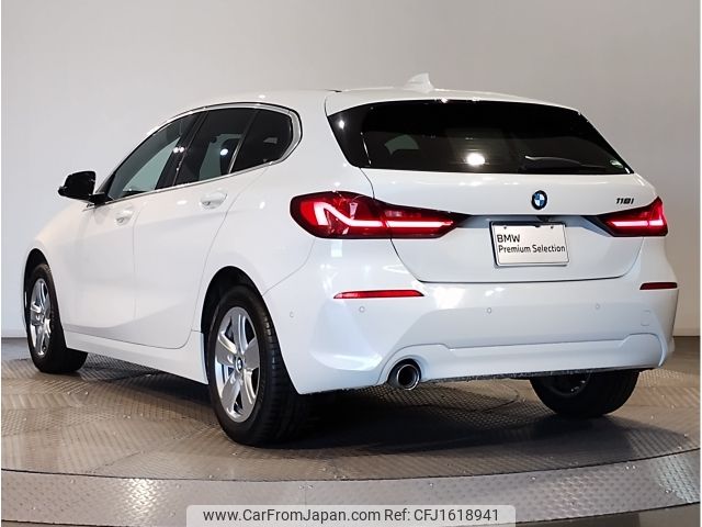 bmw 1-series 2020 CFJ1618941 image 2