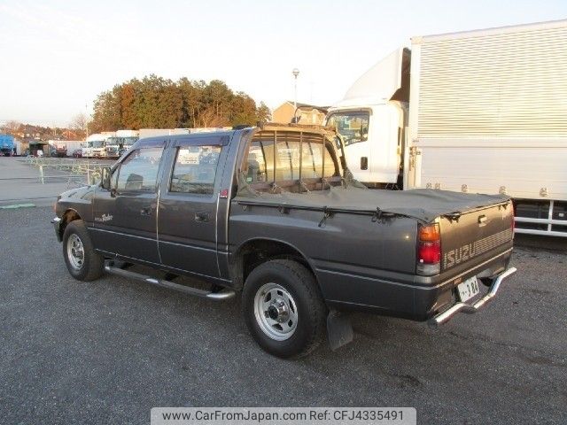レトロ　ISUZU トレーラー　1991年製　ダンロップ　貴重　レア 1991 Isuzu Rodeo S-TFS55HD 4WD - Car Price $6,946