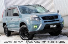 nissan x-trail 2010 -NISSAN--X-Trail NT31--200966---NISSAN--X-Trail NT31--200966-