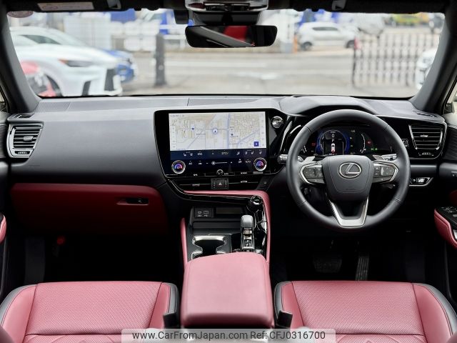 lexus nx 2023 -LEXUS--Lexus NX 6AA-AAZH20--AAZH20-6005959---LEXUS--Lexus NX 6AA-AAZH20--AAZH20-6005959- image 2