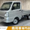 suzuki carry-truck 2021 -SUZUKI--Carry Truck EBD-DA16T--DA16T-595563---SUZUKI--Carry Truck EBD-DA16T--DA16T-595563- image 1