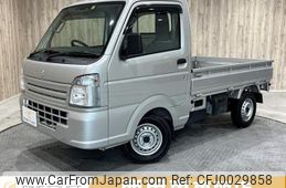 suzuki carry-truck 2021 -SUZUKI--Carry Truck EBD-DA16T--DA16T-595563---SUZUKI--Carry Truck EBD-DA16T--DA16T-595563-