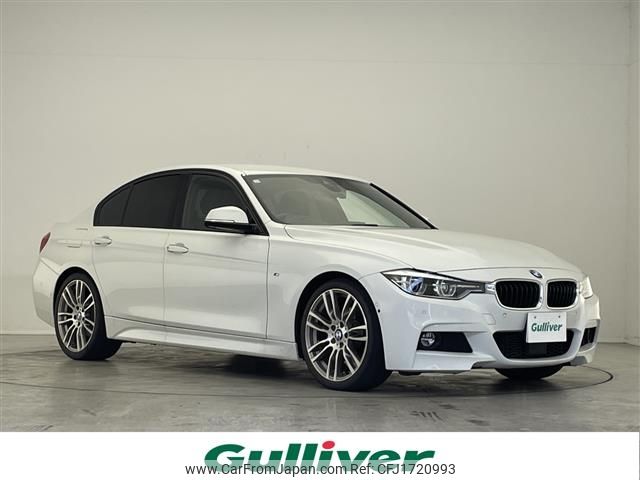 bmw 3-series 2016 CFJ1720993 image 1