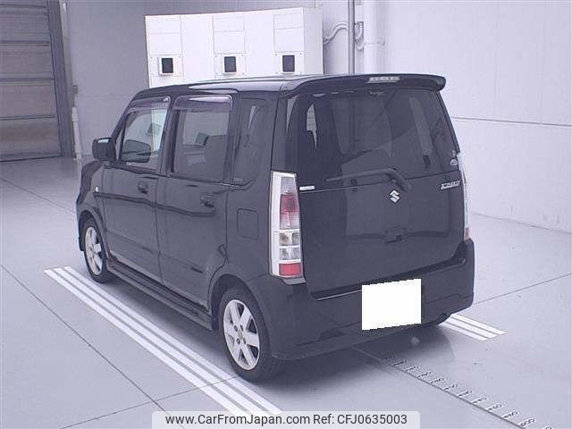 suzuki wagon-r 2007 -SUZUKI 【岐阜 580ﾕ3354】--Wagon R MH22S-125775---SUZUKI 【岐阜 580ﾕ3354】--Wagon R MH22S-125775- image 2