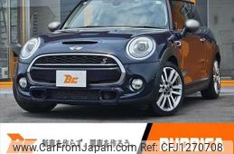 mini mini-others 2017 -BMW--BMW Mini XN20--02D27332---BMW--BMW Mini XN20--02D27332-