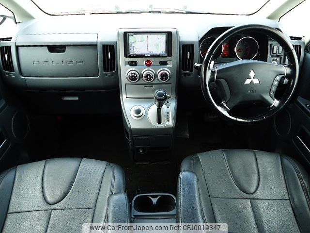 mitsubishi delica-d5 2009 -MITSUBISHI--Delica D5 DBA-CV5W--CV5W-0305360---MITSUBISHI--Delica D5 DBA-CV5W--CV5W-0305360- image 2