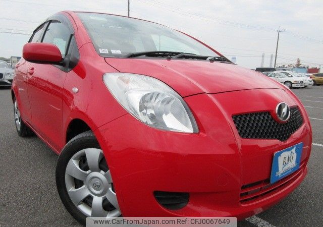 toyota vitz 2005 REALMOTOR_Y2024070366A-12 image 2