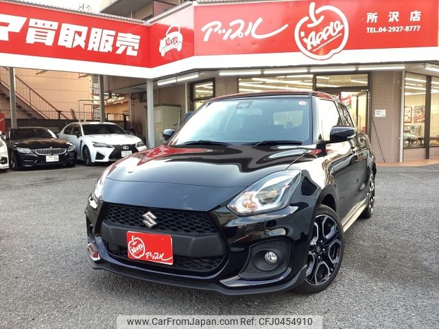 suzuki swift 2023 -SUZUKI--Swift 4BA-ZC33S--ZC33S-509182---SUZUKI--Swift 4BA-ZC33S--ZC33S-509182- image 1