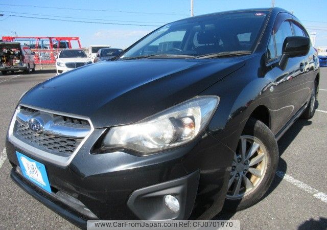 subaru impreza-sportswagon 2012 REALMOTOR_Y2025010216F-21 image 1