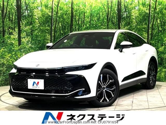 toyota toyota-others 2023 -TOYOTA--Croen CrossOver 6AA-AZSH35--AZSH35-6018672---TOYOTA--Croen CrossOver 6AA-AZSH35--AZSH35-6018672- image 1