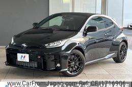 toyota yaris 2021 CFJ1716906