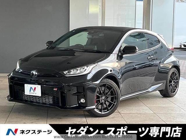 toyota yaris 2021 CFJ1716906 image 1