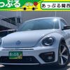 volkswagen the-beetle 2018 quick_quick_ABA-16CZD_WVWZZZ16ZJM724650 image 1