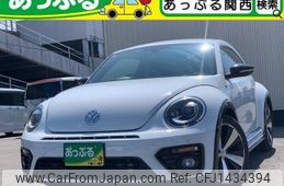volkswagen the-beetle 2018 quick_quick_ABA-16CZD_WVWZZZ16ZJM724650