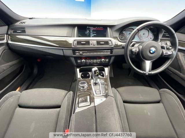 bmw 5-series 2015 -BMW--BMW 5 Series DBA-XL20--WBA5G12050D387784---BMW--BMW 5 Series DBA-XL20--WBA5G12050D387784- image 2