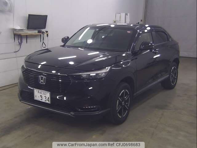 honda vezel 2022 -HONDA 【長崎 300ﾏ 934】--VEZEL 6AA-RV5--RV5-1056961---HONDA 【長崎 300ﾏ 934】--VEZEL 6AA-RV5--RV5-1056961- image 1