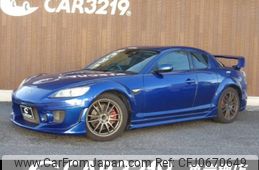 mazda rx-8 2009 -MAZDA 【名変中 】--RX-8 SE3P--303095---MAZDA 【名変中 】--RX-8 SE3P--303095-