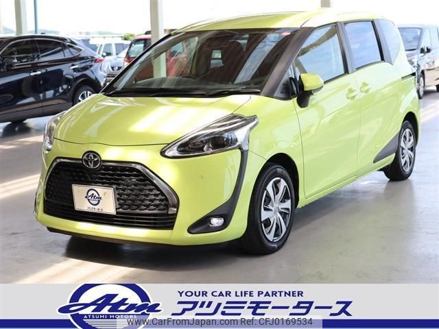 toyota sienta 2018 quick_quick_DBA-NSP170G_NSP170-7169504 image 1