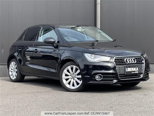 audi a1 2013 -AUDI--Audi A1 DBA-8XCAX--WAUZZZ8X9DB075676---AUDI--Audi A1 DBA-8XCAX--WAUZZZ8X9DB075676- image 1