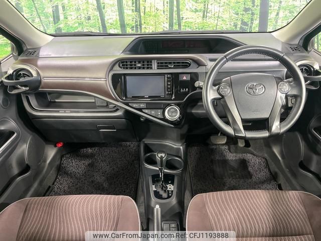 toyota aqua 2016 quick_quick_NHP10_NHP10-2539900 image 2