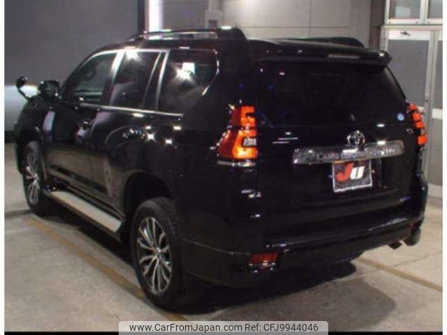 toyota land-cruiser-prado 2020 -TOYOTA 【北九州 380ﾀ 3】--Land Cruiser Prado CBA-TRJ150W--TRJ150W-0112947---TOYOTA 【北九州 380ﾀ 3】--Land Cruiser Prado CBA-TRJ150W--TRJ150W-0112947- image 2